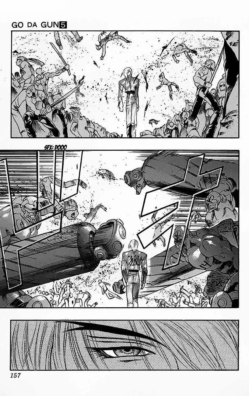 Go Da Gun Chapter 18 48